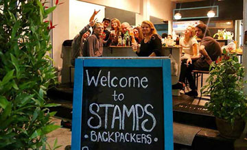 All About Stamps Backpackers - the best hostel in Chiang Mai - Our Crew and Staff
